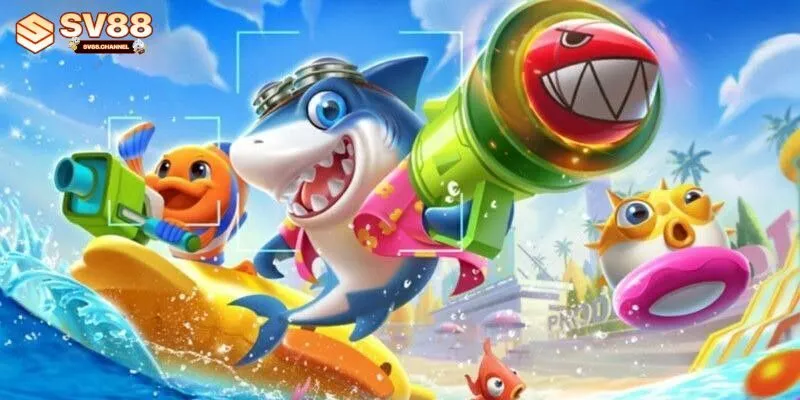 Game bắn cá online uy tín với thưởng hấp dẫn vô cùng