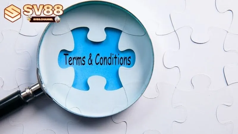 Điều Khoản Để Đăng Ký và Tài Khoản