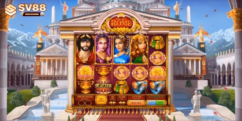 Giới thiệu về Game Nổ Hũ tại SV88 mới nhất 2025