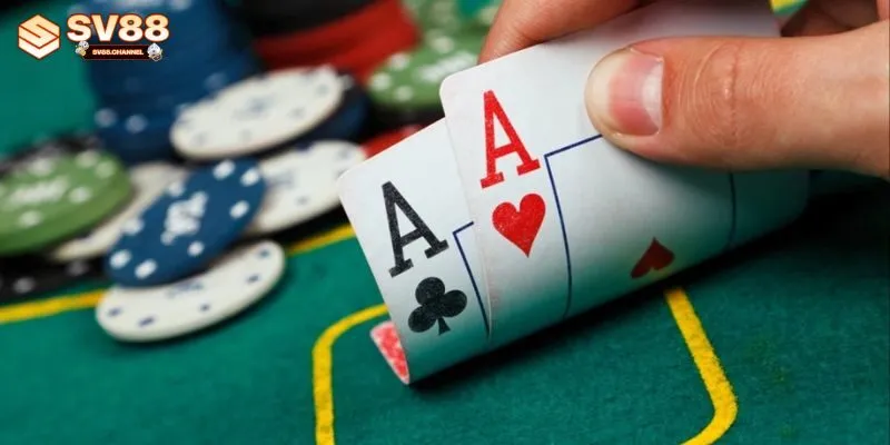 Hướng dẫn đăng ký và bắt đầu chơi poker trên SV88