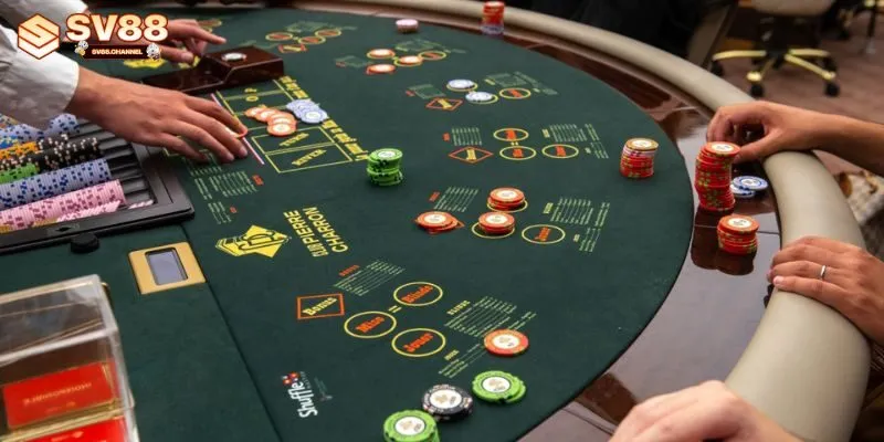 Giới thiệu về SV88 và game poker