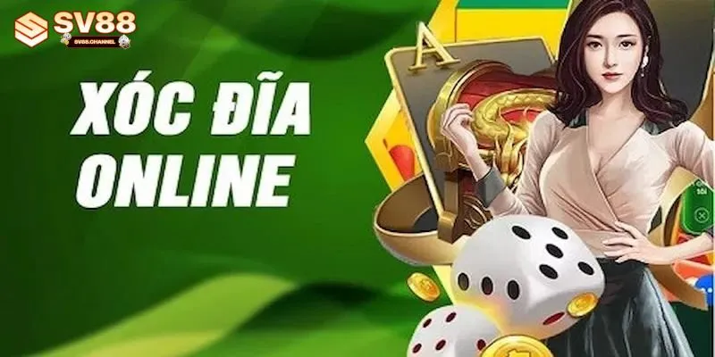 Giới Thiệu Về Game Xóc Đĩa Sv88