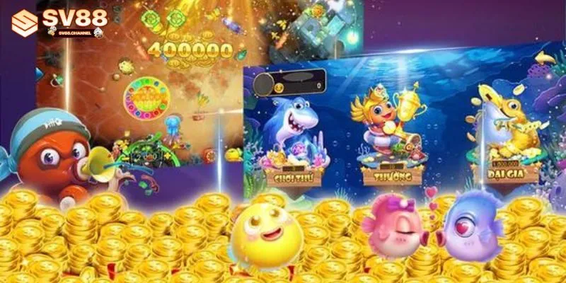 Hack Bắn Cá Tại SV88: Mẹo, Chiến Lược và Cảnh Báo Lừa Đảo
