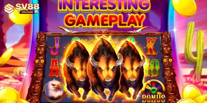 Các lợi ích khi chơi nổ hũ tại SV88