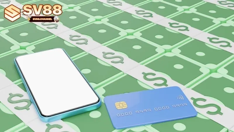 Hướng Dẫn Từng Bước Quy Trình Rút Tiền SV88