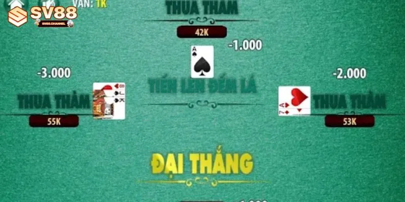 Cách đăng ký và bắt đầu chơi Tiến lên đếm lá trên sv88