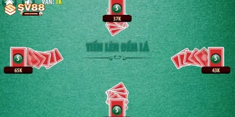 Giới thiệu về Tiến lên đếm lá và sv88