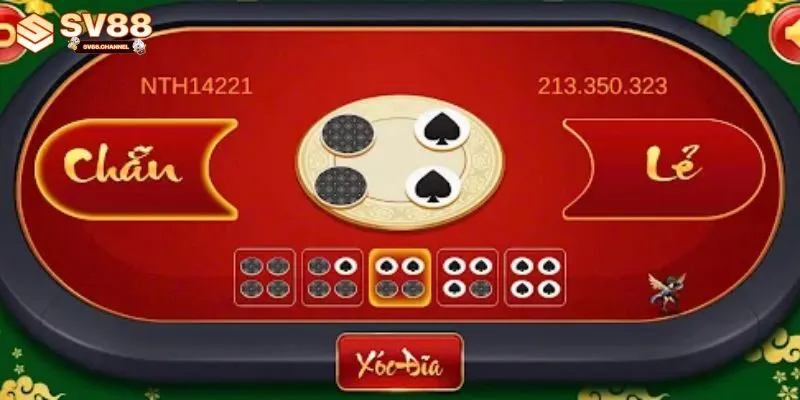 Quy Tắc và Cách Chơi Xóc Đĩa Online Tại Sv88